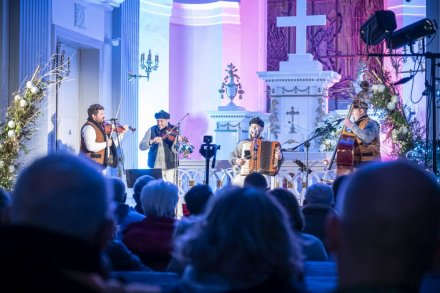 Koncert Kapeli Beskidzcy Zbóje